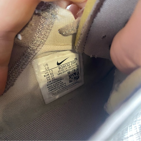 nike renew lucent womens size 10 shoes gray athletic running sneakers - Picture 8 of 8